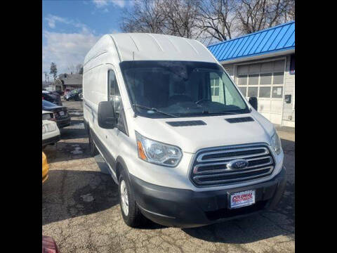 2016 Ford Transit 350