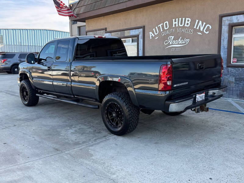 2003 Chevrolet Silverado 2500HD LS