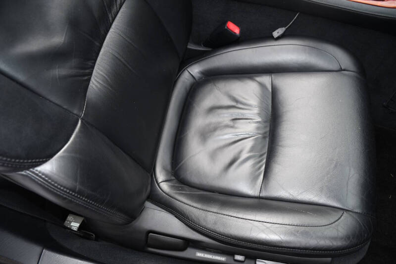 2002 Lexus SC 430