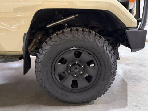 1994 Toyota Land Cruiser