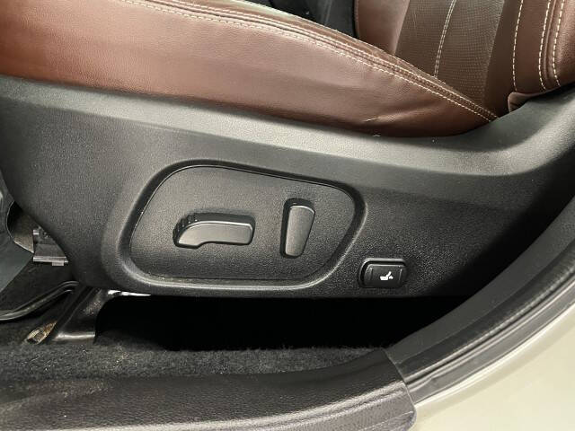 2017 Subaru Forester 2.5i Touring