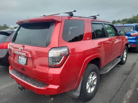 2017 Toyota 4Runner