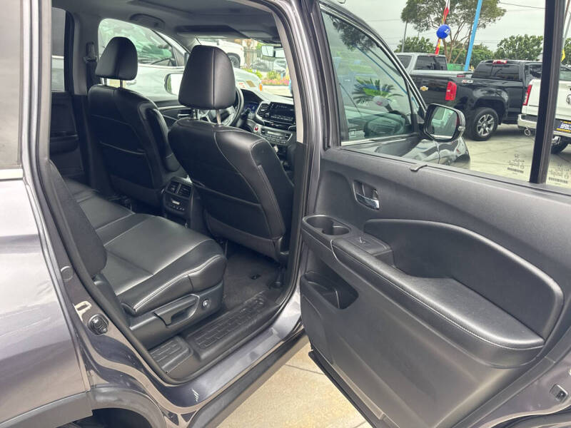 2020 Honda Pilot EX-L