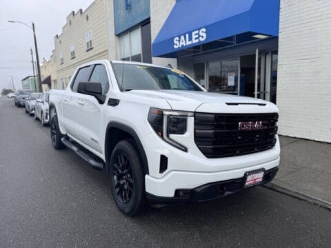 2023 GMC Sierra 1500