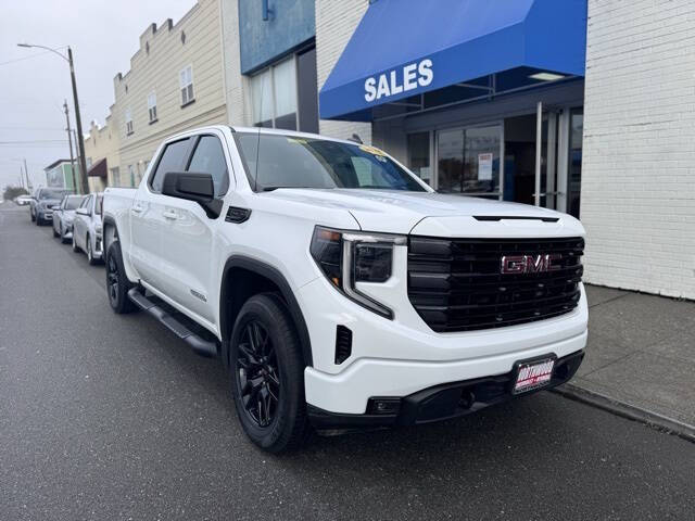 2023 GMC Sierra 1500