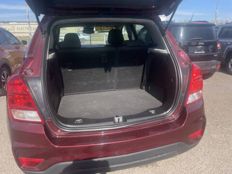 2017 Chevrolet Trax LS