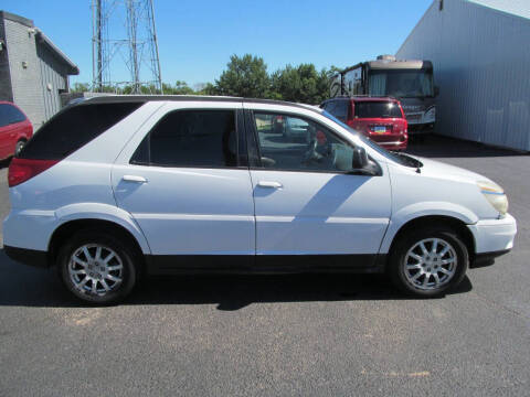 2006 Buick Rendezvous CX
