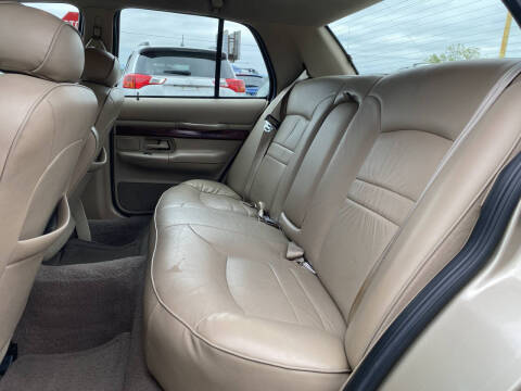 2000 Mercury Grand Marquis LS