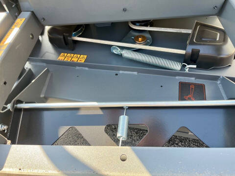 2026 Spartan Mowers Shield 42"