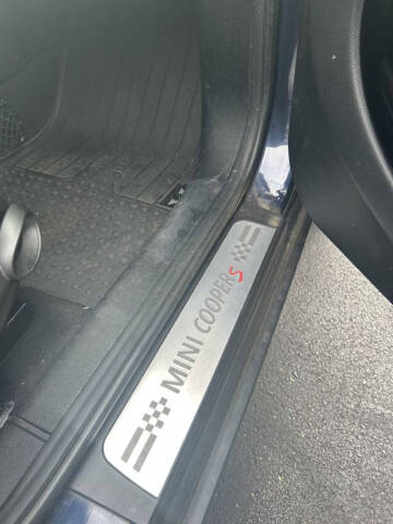 2011 MINI Cooper Countryman S