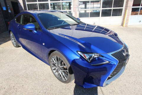 2017 Lexus RC 350