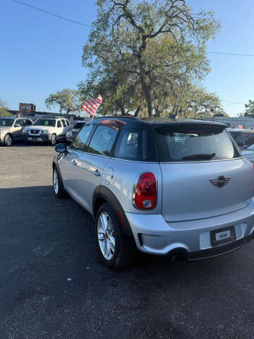 2014 MINI Countryman Cooper S ALL4