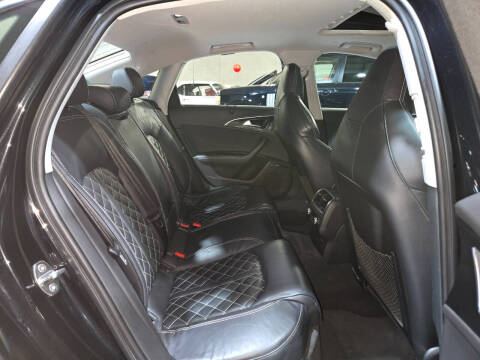 2014 Audi S6 4.0T quattro