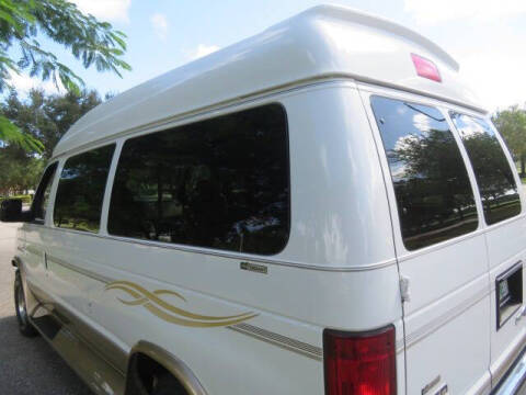 2014 Ford E-Series E-150