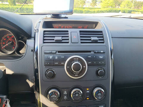 2011 Mazda CX-9 Touring