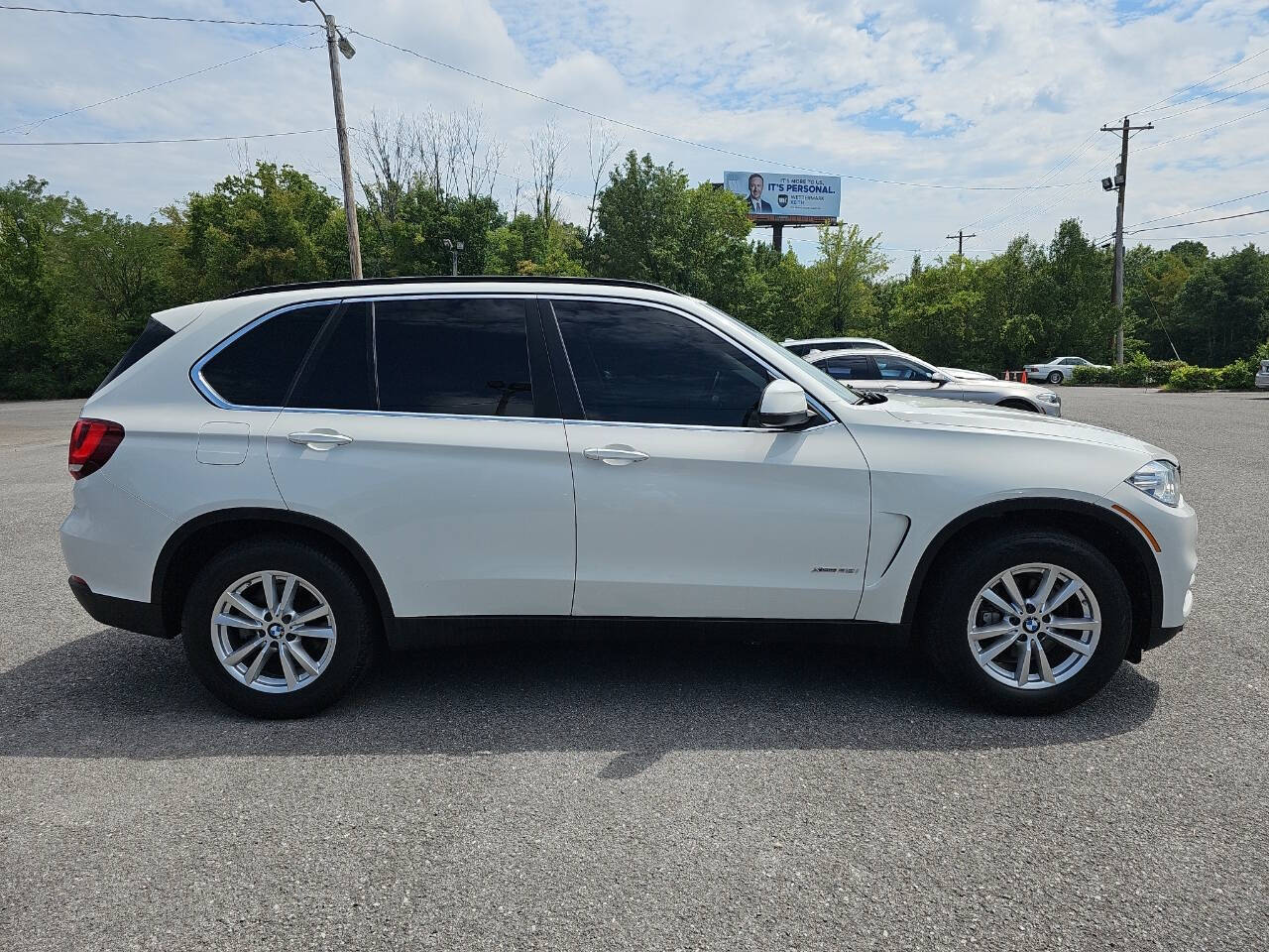 2015 BMW X5 for sale at German Automotive Service & Sales in Knoxville, TN