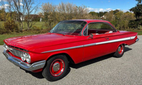 1961 Chevrolet Impala