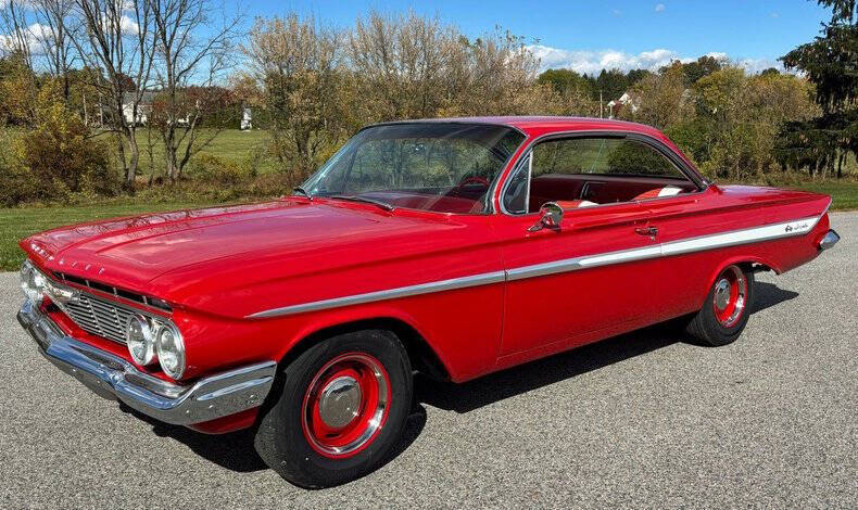 1961 Chevrolet Impala