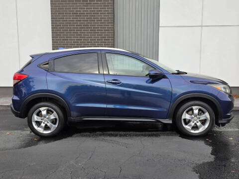 2016 Honda HR-V EX-L w/Navi