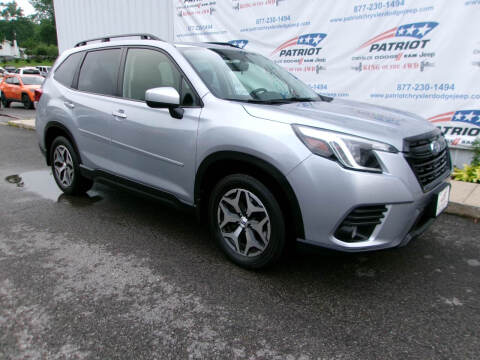2023 Subaru Forester Premium