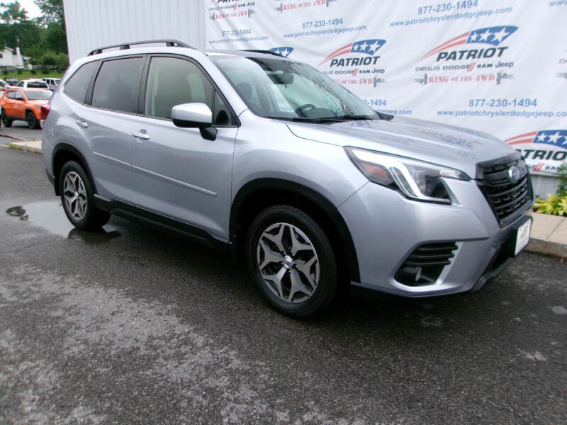 2023 Subaru Forester Premium