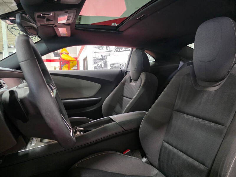 2012 Chevrolet Camaro LS