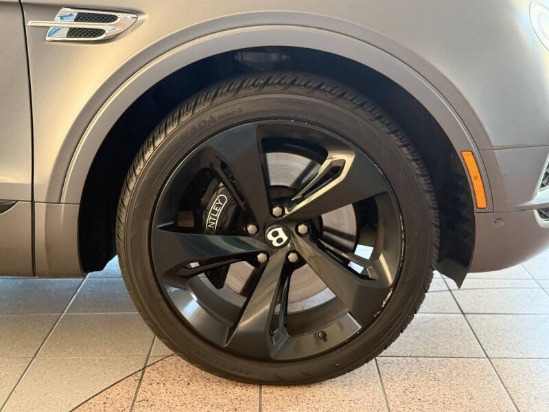 2019 Bentley Bentayga V8