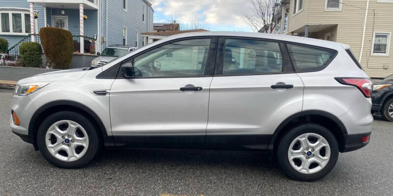 2017 Ford Escape S