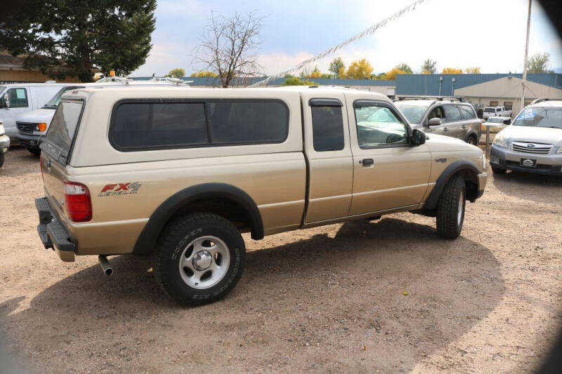 2001 Ford Ranger null photo 2