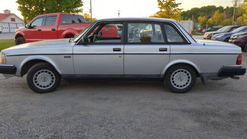 1989 Volvo 240 DL
