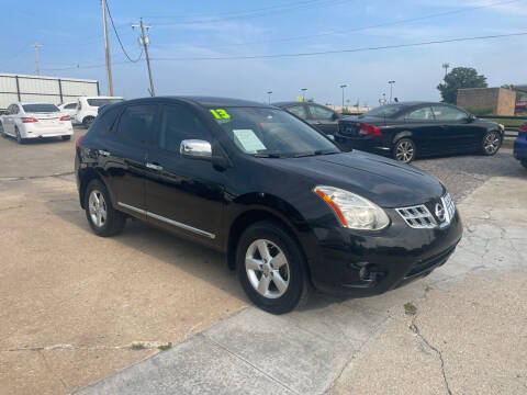 2013 Nissan Rogue for sale at 2nd Generation Motor Company in Tulsa OK