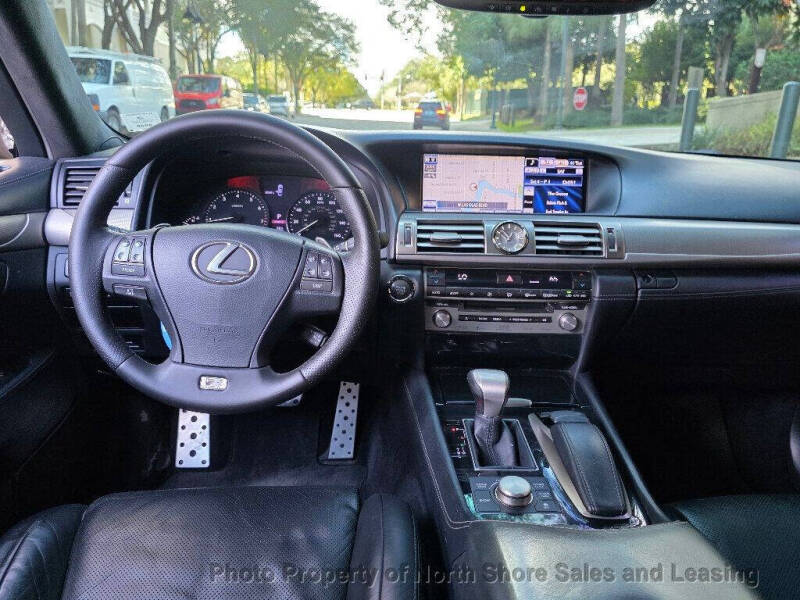 2013 Lexus LS 460