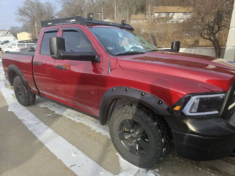 2013 RAM 1500 for sale at City Auto Sales in La Crosse WI