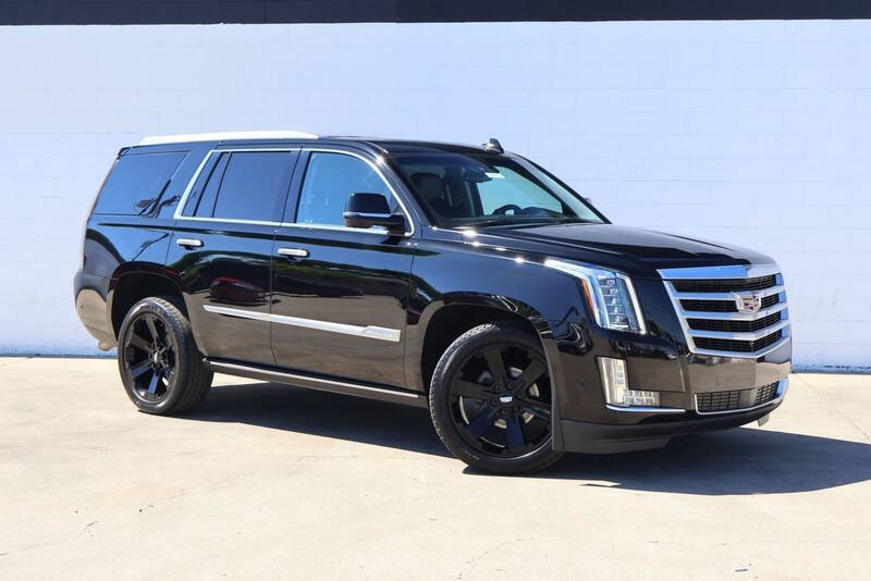 2019 Cadillac Escalade Premium Luxury