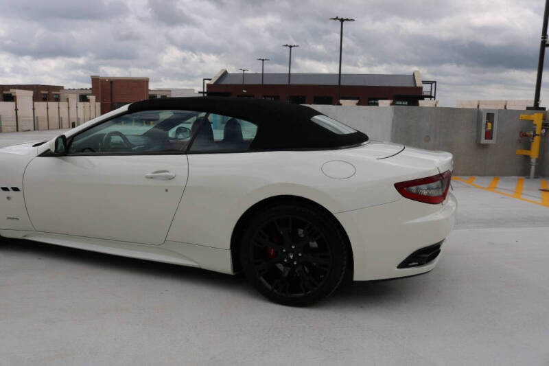 2014 Maserati GranTurismo MC