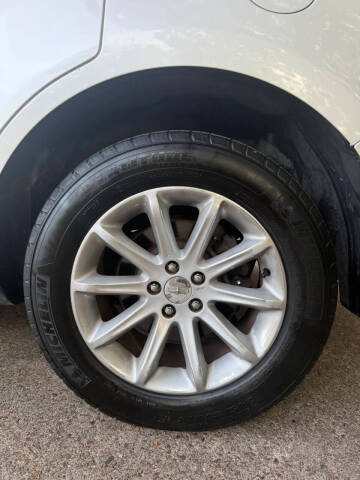2014 Lincoln MKX