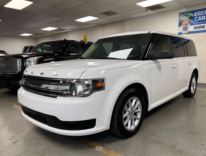 2014 Ford Flex SE