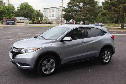 2017 Honda HR-V LX