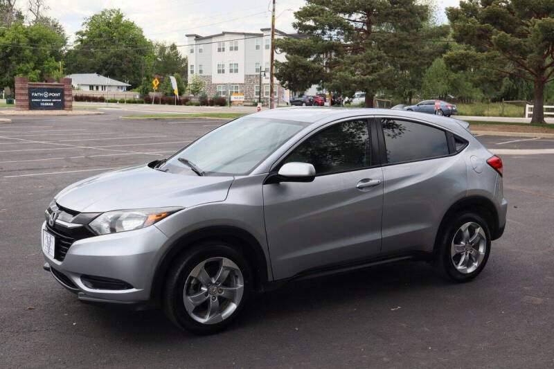 2017 Honda HR-V LX