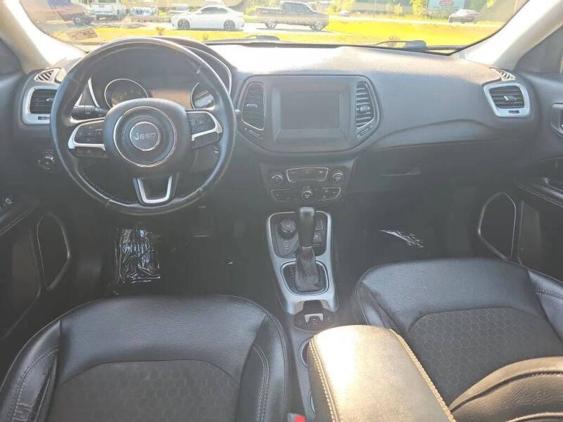 2019 Jeep Compass Latitude