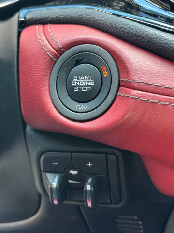 2021 Dodge Durango R/T