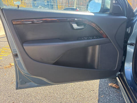 2013 Volvo S80 T6 Premier Plus