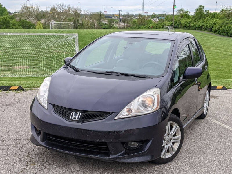 2009 Honda Fit for sale at Tipton's U.S. 25 in Walton KY