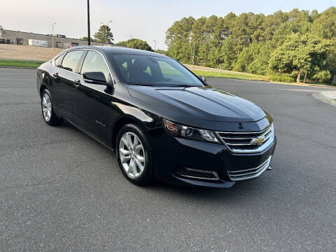 2019 Chevrolet Impala LT