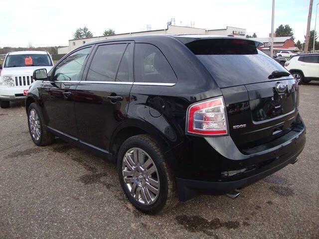 2009 Ford Edge Limited