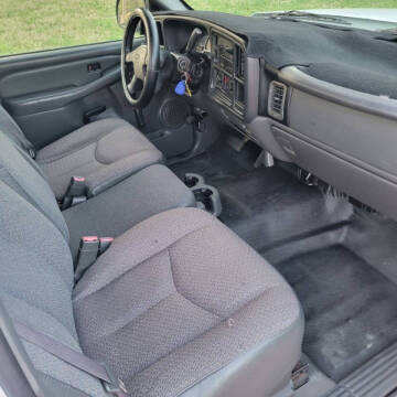 2006 Chevrolet Silverado 1500 LS