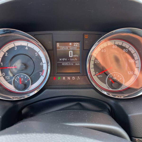 2014 Dodge Grand Caravan SXT