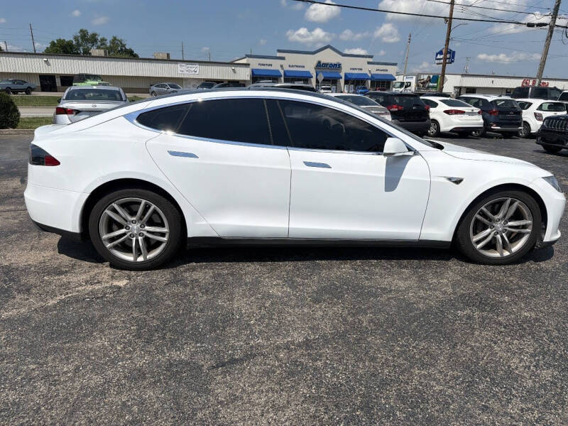 2013 Tesla Model S