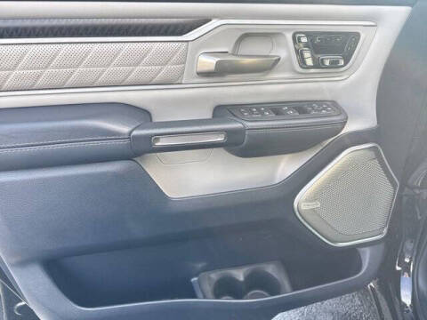 2025 RAM 1500 Tungsten