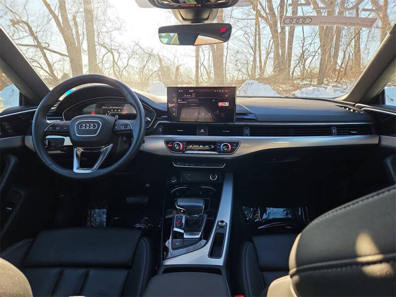 2024 Audi A5 Sportback quattro S line Premium 45 TFSI